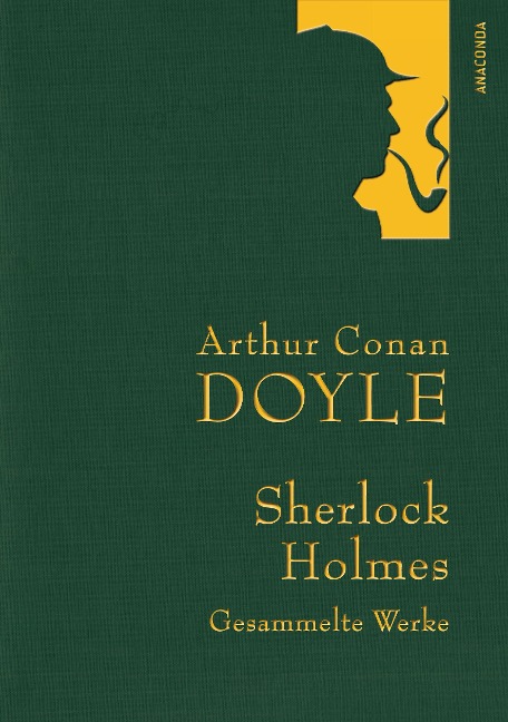 Doyle,A.C.,Sherlock Holmes-Gesammelte Werke - Arthur Conan Doyle