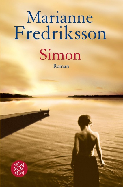 Simon - Marianne Fredriksson