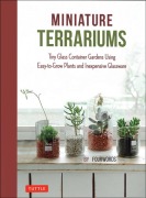 Cover-Bild zum Titel 'Miniature Terrariums' von 'Fourwords'