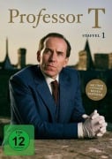 Cover-Bild zum Titel 'Professor T' von 'Matt Baker, Paul Piedfort, Malin-Sarah Gozin, Hannes de Maeyer'