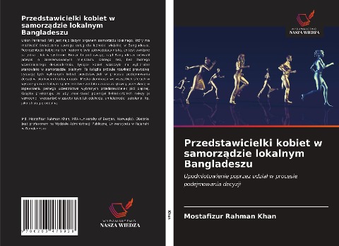 Przedstawicielki kobiet w samorz¿dzie lokalnym Bangladeszu - Mostafizur Rahman Khan