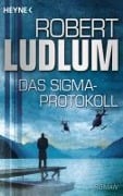 Cover-Bild zum Titel 'Das Sigma-Protokoll' von 'Robert Ludlum'