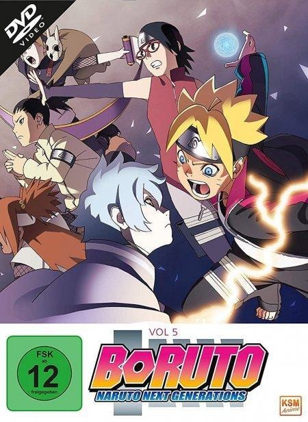 Boruto Naruto Next Generations - Masashi Kishimoto, Mikio Ikemoto, Rachel Robinson, Makoto Uezu, Ukyô Kodachi