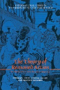 Cover-Bild zum Titel 'The Theory of Reasoned Action' von ''
