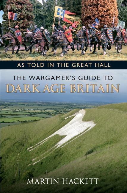 As Told in the Great Hall - Martin Hackett