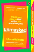 Cover-Bild zum Titel 'UNMASKED' von 'Ellie Middleton'