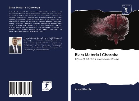 Bia¿a Materia i Choroba - Ahed Khatib