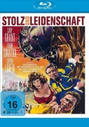 Cover-Bild zum Titel 'Stolz und Leidenschaft' von 'Edna Anhalt, Edward Anhalt, C. S. Forester, Earl Felton, George Antheil'