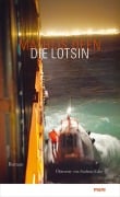 Cover-Bild zum Titel 'Die Lotsin' von 'Mathijs Deen'