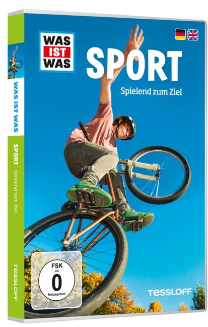 Was ist was DVD: Sport. Spielend zum Ziel - 