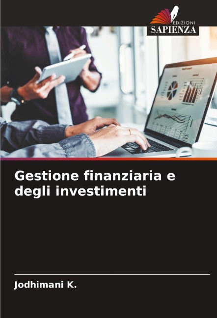 Gestione finanziaria e degli investimenti - Jodhimani K.