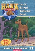 Cover-Bild zum Titel 'Lost in the Dark Unchanted Forest' von 'John R. Erickson'