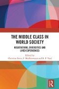 Cover-Bild zum Titel 'The Middle Class in World Society' von ''