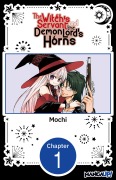 Cover-Bild zum Titel 'The Witch's Servant and the Demon Lord's Horns #001' von 'Mochi'