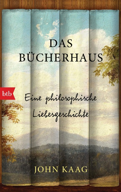 Das Bücherhaus - John Kaag