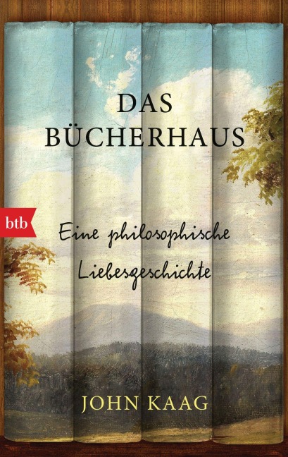 Das Bücherhaus - John Kaag