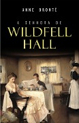 Cover-Bild zum Titel 'Senhora de Wildfell Hall' von 'Bronte Anne Bronte'