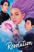 Cover-Bild zum Titel 'K-Pop Revolution' von 'Stephan Lee'
