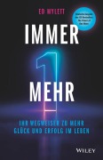 Cover-Bild zum Titel 'Immer eins mehr!' von 'Ed Mylett'