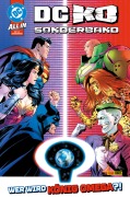 Cover-Bild zum Titel 'DC K.O. Sonderband - Bd. 1: Wer wird König Omega?!' von 'Snyder Scott'