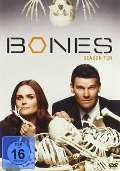 Bones - Die Knochenjägerin - Hart Hanson, Kathy Reichs, Elizabeth Benjamin, Noah Hawley, Stephen Nathan