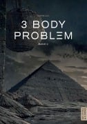 Cover-Bild zum Titel '3 Body Problem 02' von 'Cixin Liu'