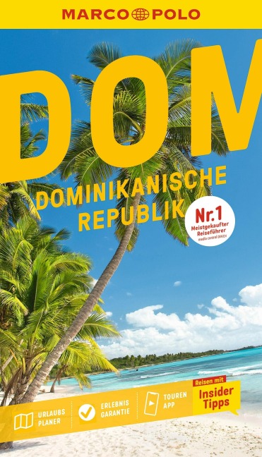 MARCO POLO Reiseführer E-Book Dominikanische Republik - Gesine Froese