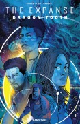 Cover-Bild zum Titel 'The Expanse - Die Graphic Novel' von 'Andy Diggle, Francesco Pisa'