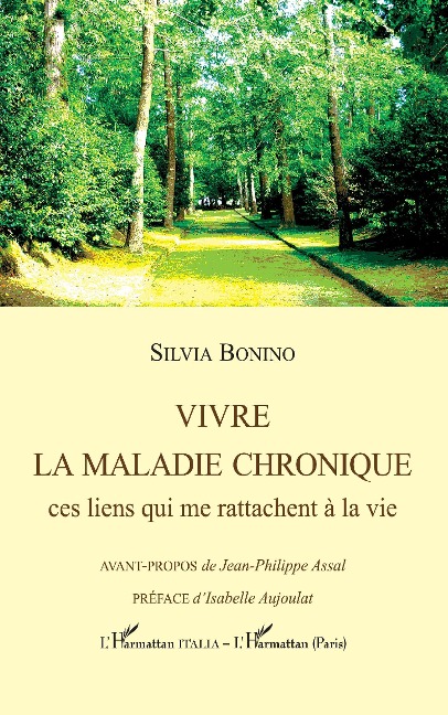 Vivre la maladie chronique - Bonino