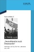 Cover-Bild zum Titel '"Deutschland ist auch Frauensache"' von 'Valérie Dubslaff'