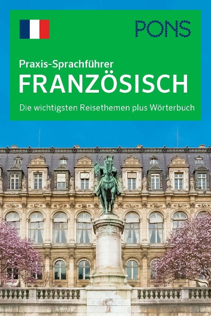 PONS Praxis-Sprachführer Französisch - 