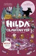 Cover-Bild zum Titel 'Hilda ve Olmayan Yer' von 'Stephen Davies'