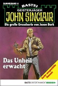 Cover-Bild zum Titel 'John Sinclair - Sammelband 6' von 'Jason Dark'
