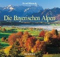 Cover-Bild zum Titel 'Die Bayerischen Alpen' von 'Bernd Römmelt'