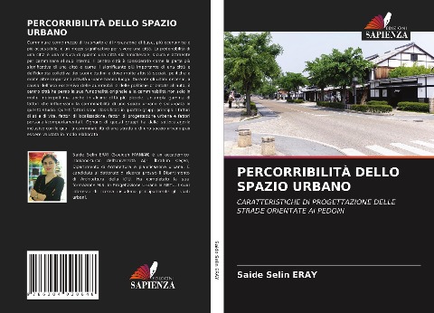 PERCORRIBILITÀ DELLO SPAZIO URBANO - Saide Selin Eray