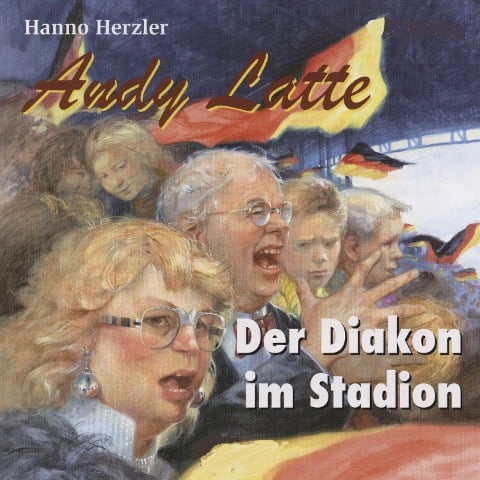 Der Diakon im Stadion - Folge 6 - Hanno Herzler