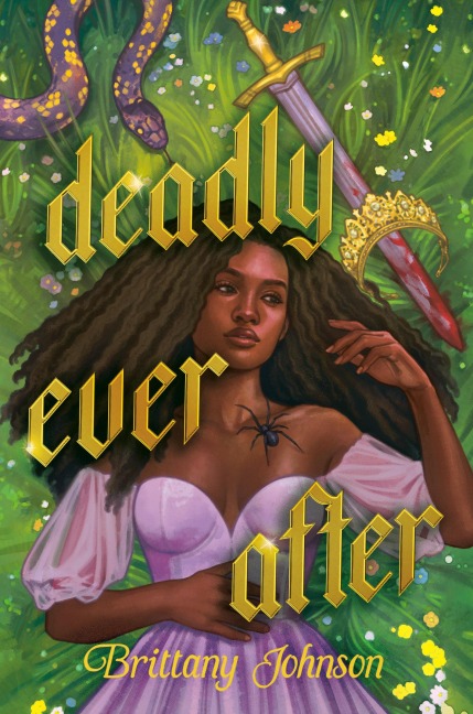 Deadly Ever After - Brittany Johnson