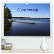 Südschweden (hochwertiger Premium Wandkalender 2026 DIN A2 quer), Kunstdruck in Hochglanz - H. Braumann & T. Puth