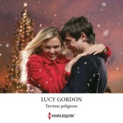 Cover-Bild zum Titel 'Terreno peligroso' von 'Lucy Gordon'