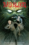 Cover-Bild zum Titel 'Bad Blood' von 'Jonathan Maberry'