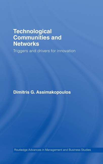 Technological Communities and Networks - Dimitris Assimakopoulos