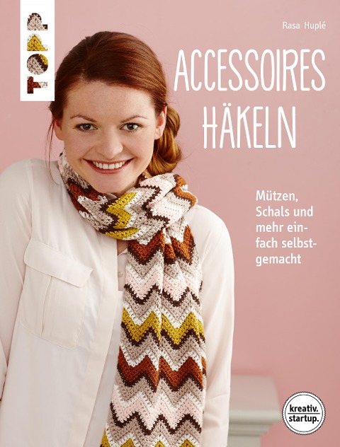 Accessoires häkeln - Rasa Huple