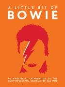 Cover-Bild zum Titel 'A Little Bit of Bowie' von ''