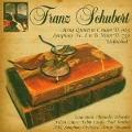 Cover-Bild zum Titel 'Schubert: Symphony 8' von 'Arturo NBC-Symphony Orchestra/Toscanini'