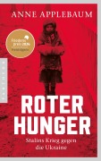 Cover-Bild zum Titel 'Roter Hunger' von 'Anne Applebaum'
