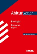 Abiturskript Bayern Biologie - Brigitte Meinhard