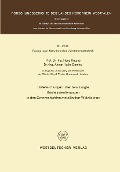 Cover-Bild zum Titel 'Untersuchungen über bevorzugte Kristallorientierungen in den Grenzschichten metallischer Wälzflächen' von 'Hans Krause'