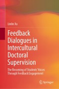 Cover-Bild zum Titel 'Feedback Dialogues in Intercultural Doctoral Supervision' von 'Linlin Xu'