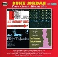 Three Classic Albums Plus - Duke Jordan