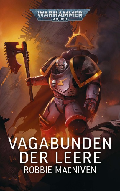 Warhammer 40.000 - Vagabunden der Leere - Robbie Macniven